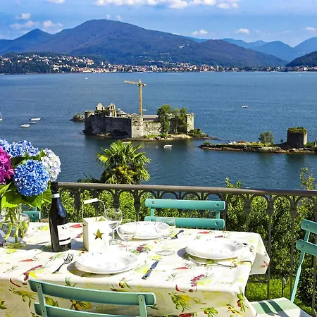 Casa Bougainville * Cannobio