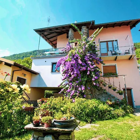 Apartamento Casa Bougainville Cannobio