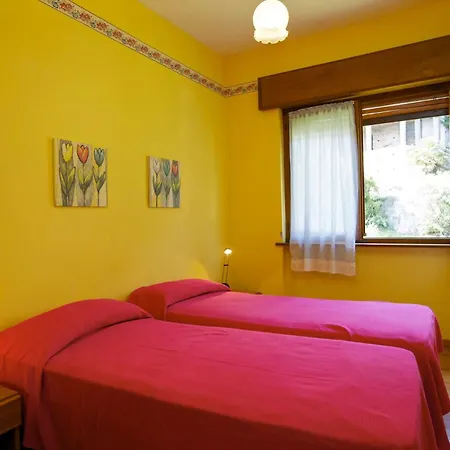 Casa Bougainville Apartamento