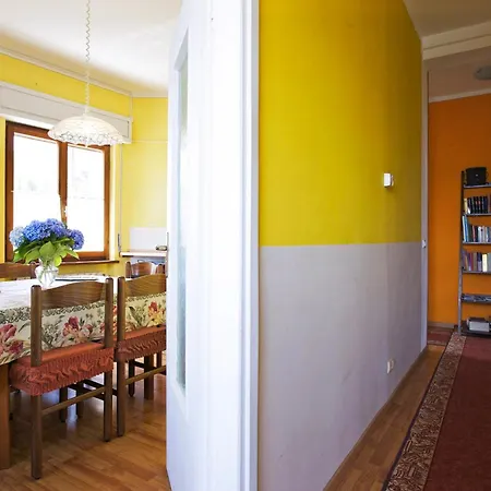 Apartamento Casa Bougainville