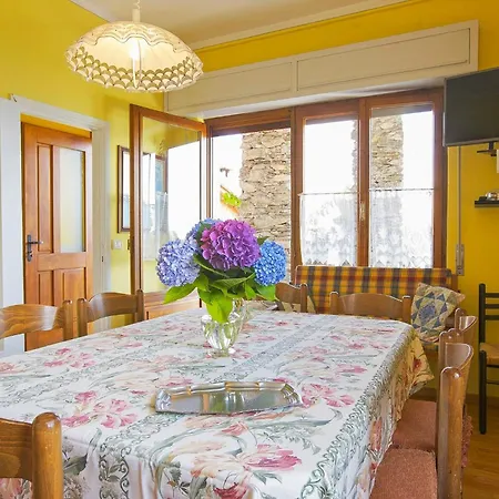Апартаменты Casa Bougainville Каннобио