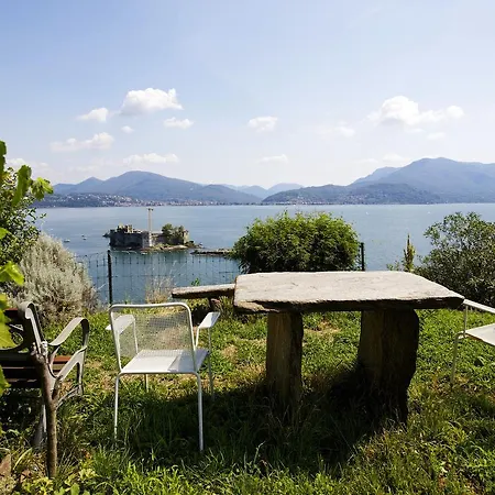 Casa Bougainville Apartment Cannobio