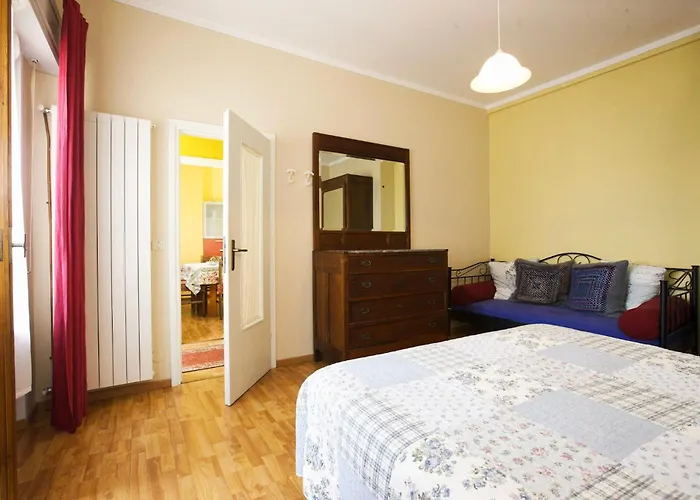 Апартаменты Casa Bougainville Каннобио