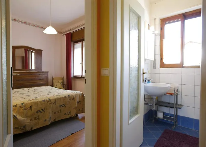 Апартаменты Casa Bougainville Каннобио