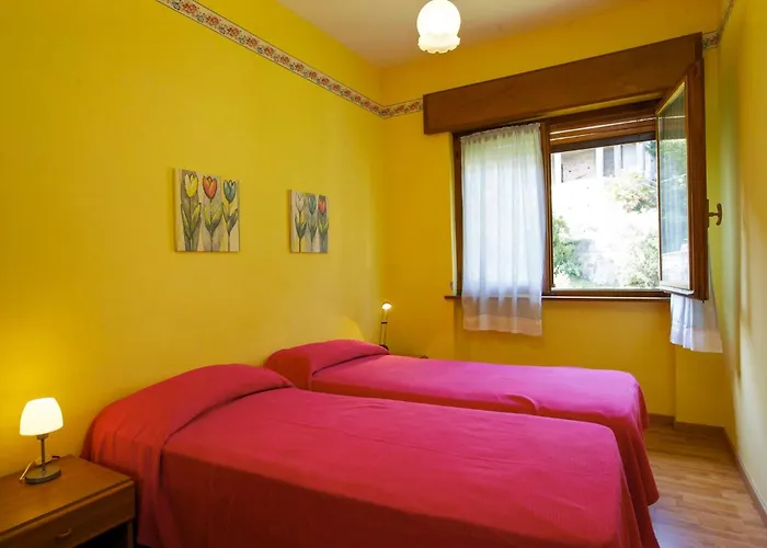 Casa Bougainville Апартаменты