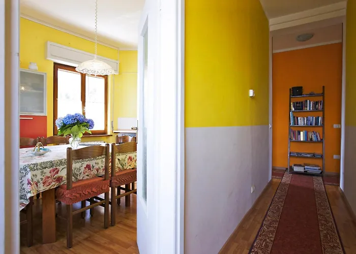 Apartamento Casa Bougainville