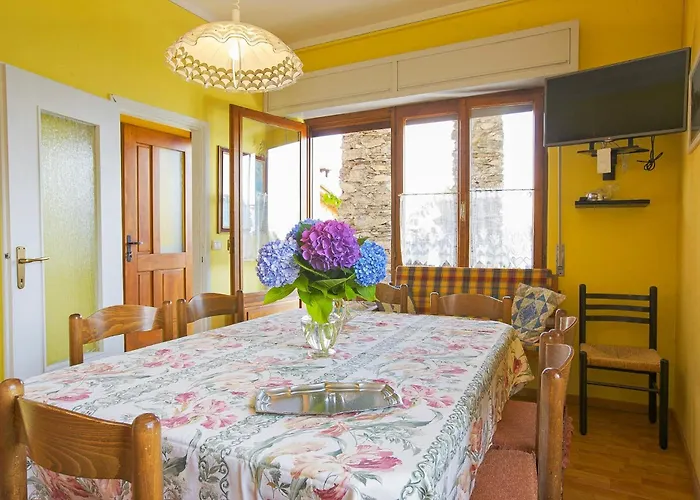 Apartamento Casa Bougainville Cannobio